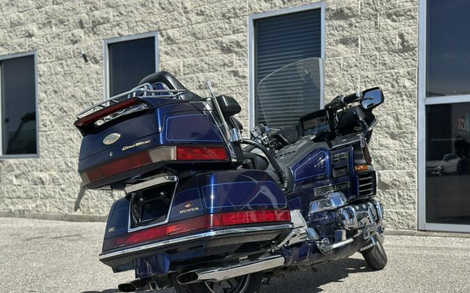 2000 Honda Gold Wing Tour 25Th Anniversary