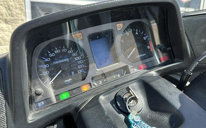 2000 Honda Gold Wing Tour 25Th Anniversary