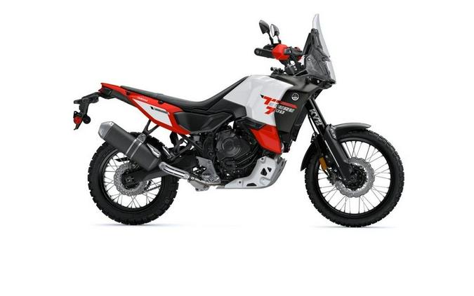 2026 Yamaha TENERE 700 WORLD RAID