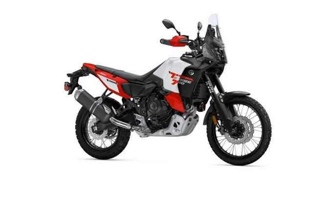 2026 Yamaha TENERE 700 WORLD RAID