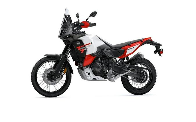 2026 Yamaha TENERE 700 WORLD RAID