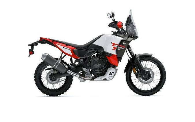 2026 Yamaha TENERE 700 WORLD RAID