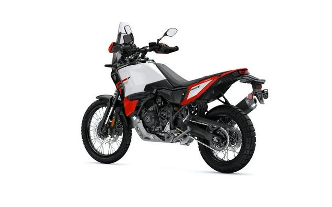 2026 Yamaha TENERE 700 WORLD RAID
