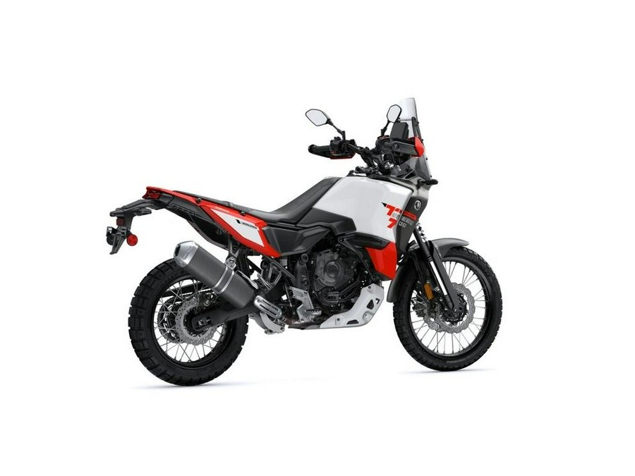 2026 Yamaha TENERE 700 WORLD RAID