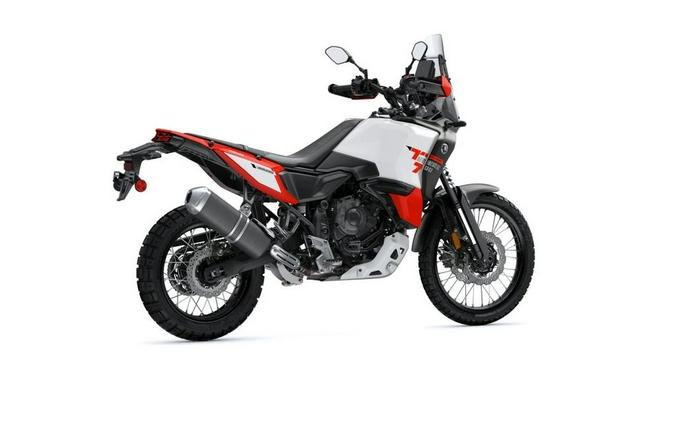 2026 Yamaha TENERE 700 WORLD RAID