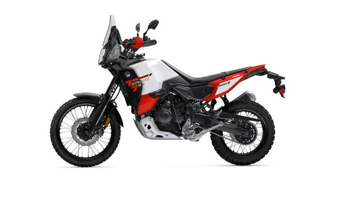 2026 Yamaha TENERE 700 WORLD RAID