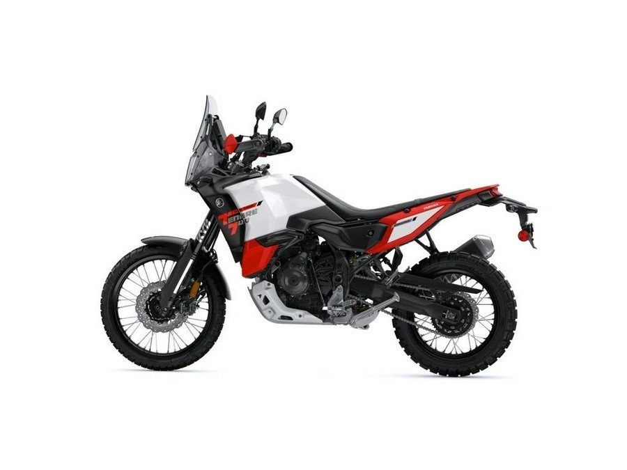 2026 Yamaha TENERE 700 WORLD RAID