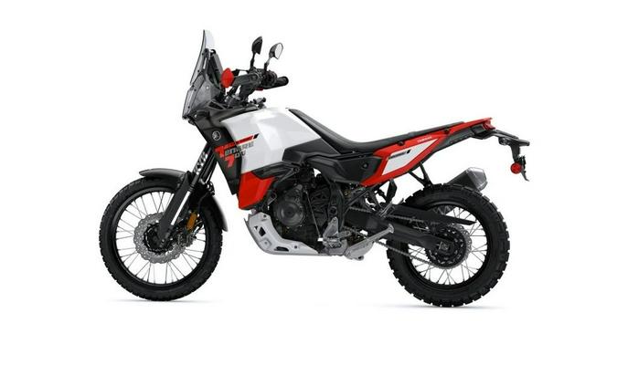 2026 Yamaha TENERE 700 WORLD RAID