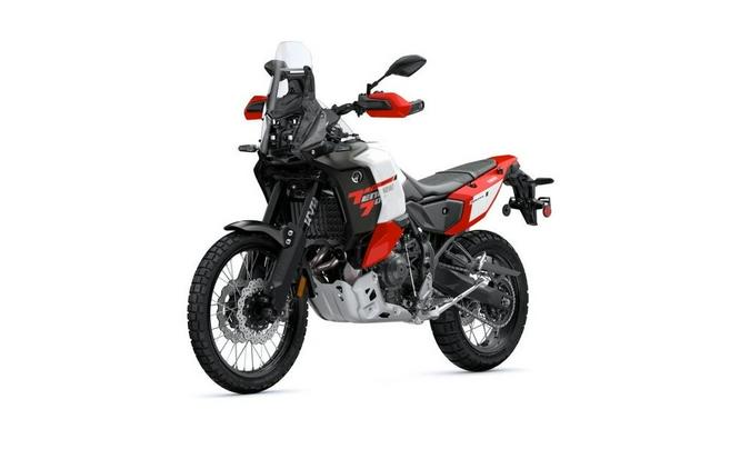 2026 Yamaha TENERE 700 WORLD RAID