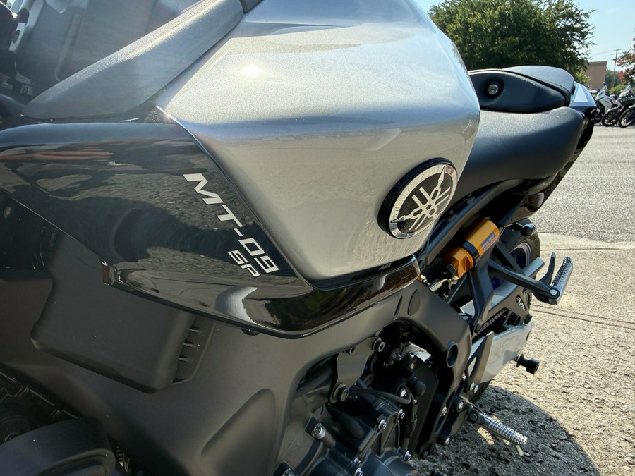 2025 Yamaha MT-09 SP