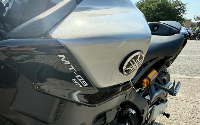 2025 Yamaha MT-09 SP