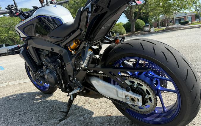 2025 Yamaha MT-09 SP