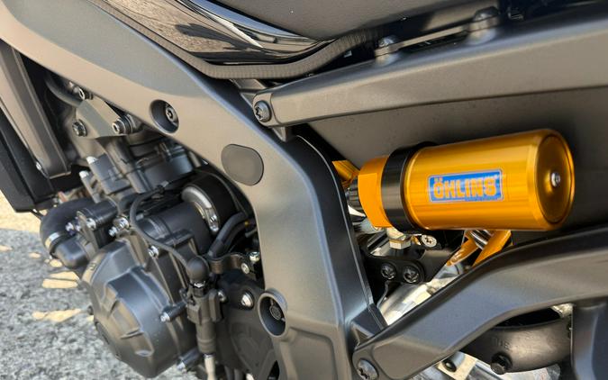 2025 Yamaha MT-09 SP