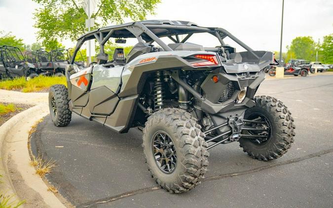 2026 Can-Am Maverick X3 MAX X Turbo