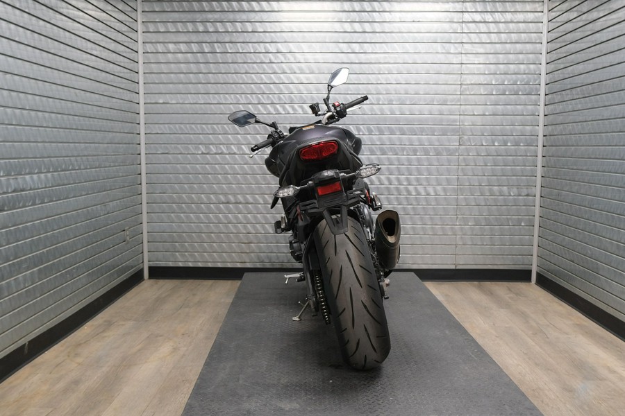 2024 YAMAHA MT-10