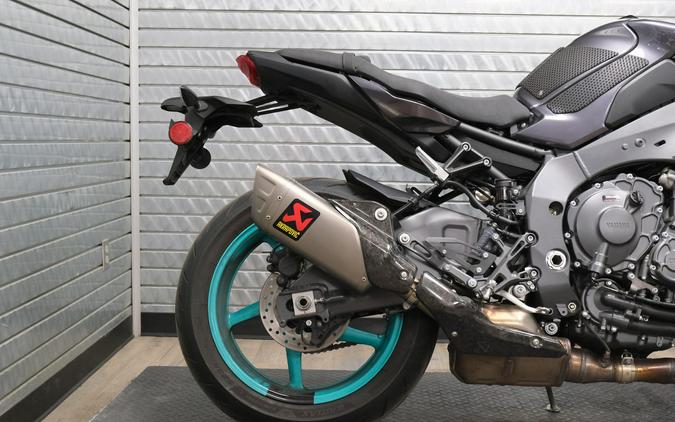 2024 YAMAHA MT-10