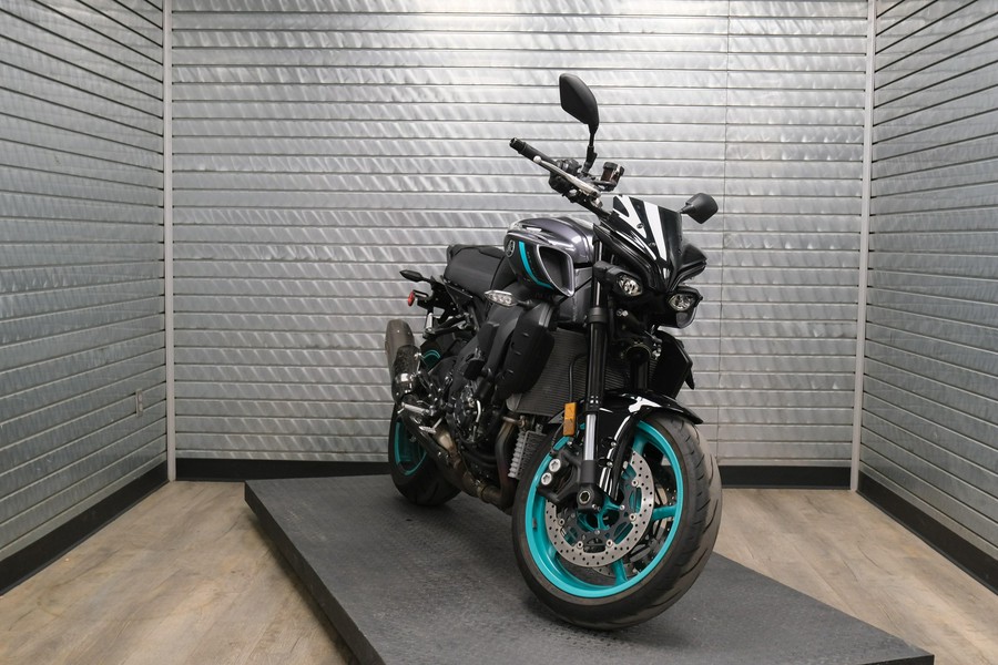 2024 YAMAHA MT-10