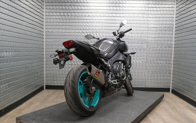 2024 YAMAHA MT-10