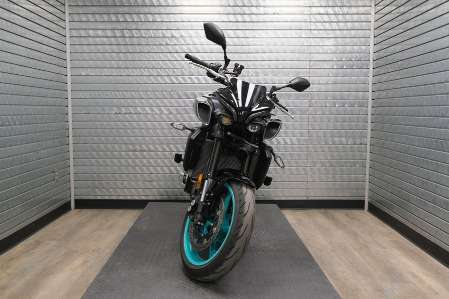 2024 YAMAHA MT-10