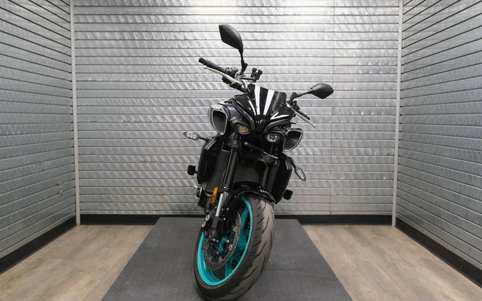 2024 YAMAHA MT-10