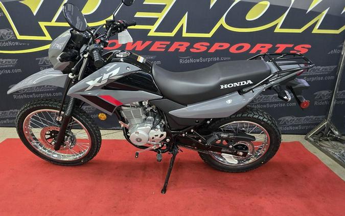 2026 Honda XR 150L