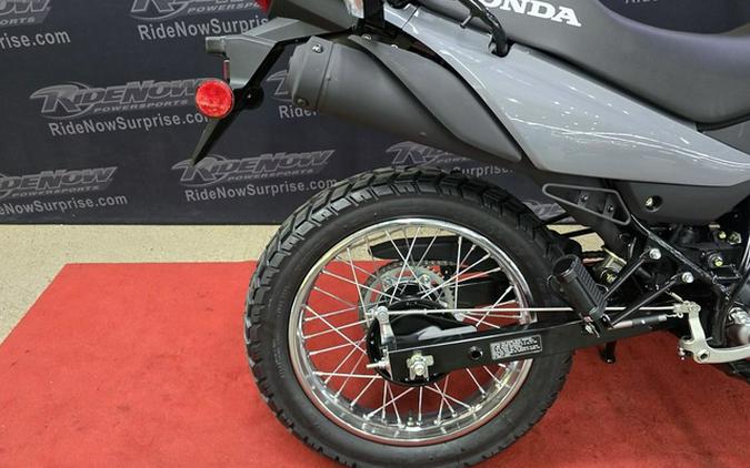 2026 Honda XR 150L