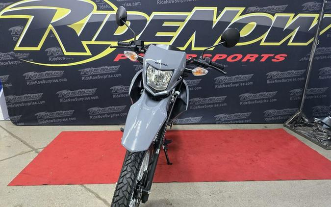 2026 Honda XR 150L