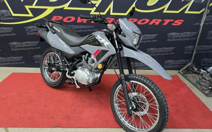 2026 Honda XR 150L