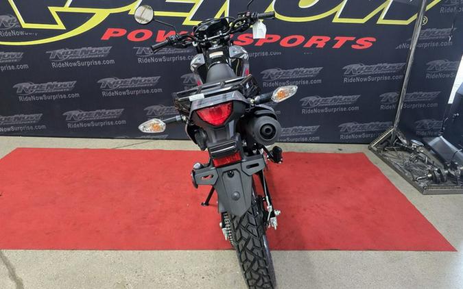 2026 Honda XR 150L