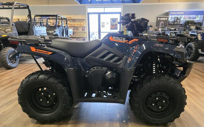 2026 Kawasaki Brute Force 450 4X4 EPS Grayish Blue - 111679