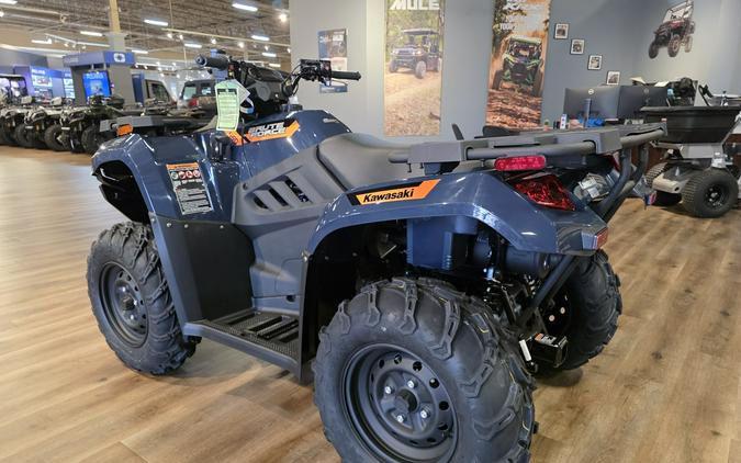 2026 Kawasaki Brute Force 450 4X4 EPS Grayish Blue - 111679