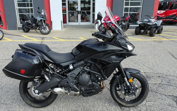 2023 Kawasaki Versys 650 ABS