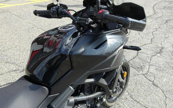 2023 Kawasaki Versys 650 ABS