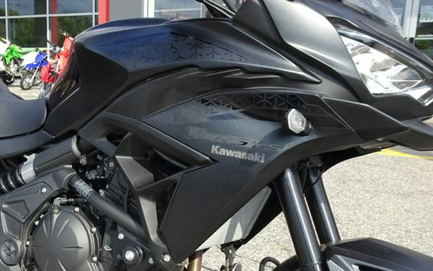 2023 Kawasaki Versys 650 ABS