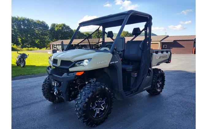 2024 UForce 1000 - Warranty until 11/23/29! - CFMOTO