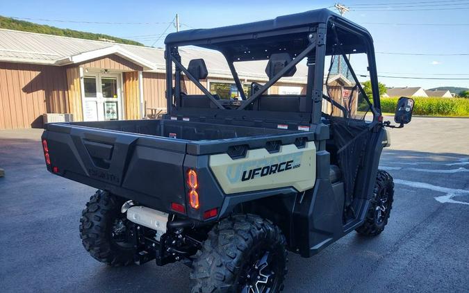 2024 UForce 1000 - Warranty until 11/23/29! - CFMOTO