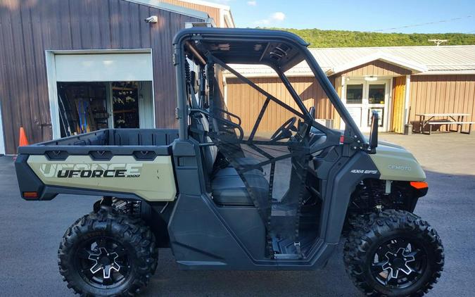 2024 UForce 1000 - Warranty until 11/23/29! - CFMOTO