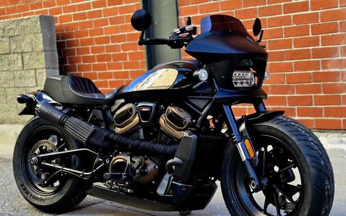 2022 Harley-Davidson® RH1250S - Sportster® S