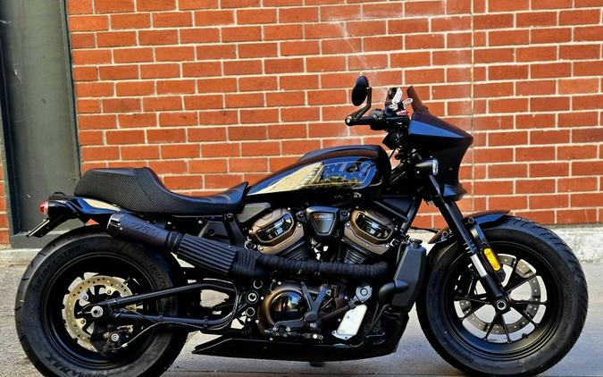 2022 Harley-Davidson® RH1250S - Sportster® S