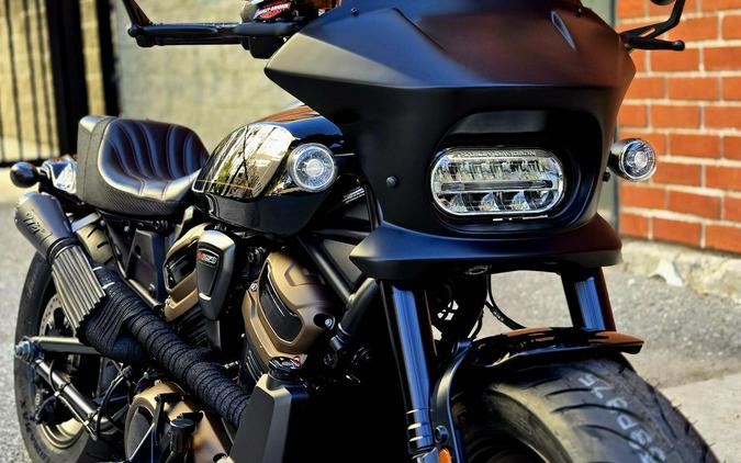 2022 Harley-Davidson® RH1250S - Sportster® S