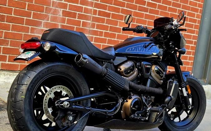 2022 Harley-Davidson® RH1250S - Sportster® S