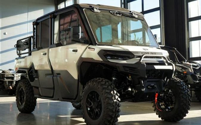 2027 Can-Am Defender XU MAX Limited HD11