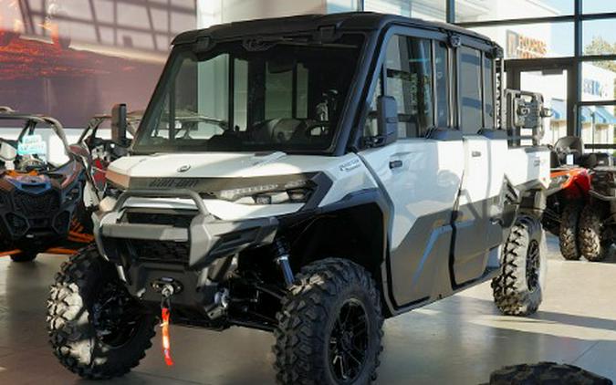 2027 Can-Am Defender XU MAX Limited HD11