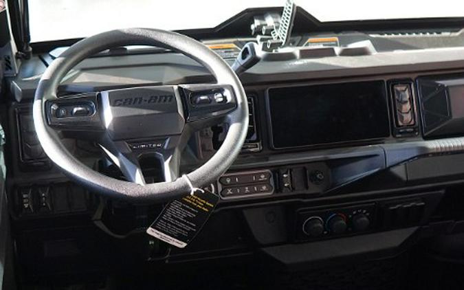 2027 Can-Am Defender XU MAX Limited HD11