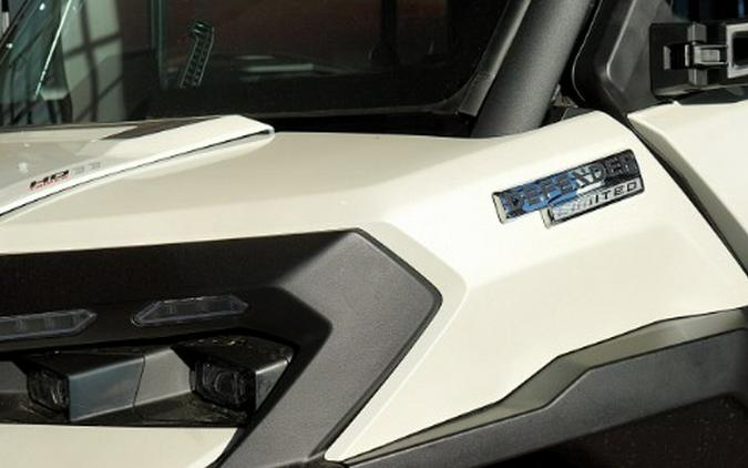 2027 Can-Am Defender XU MAX Limited HD11
