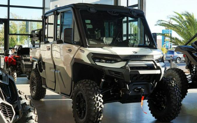 2027 Can-Am Defender XU MAX Limited HD11