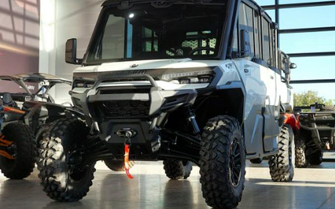 2027 Can-Am Defender XU MAX Limited HD11
