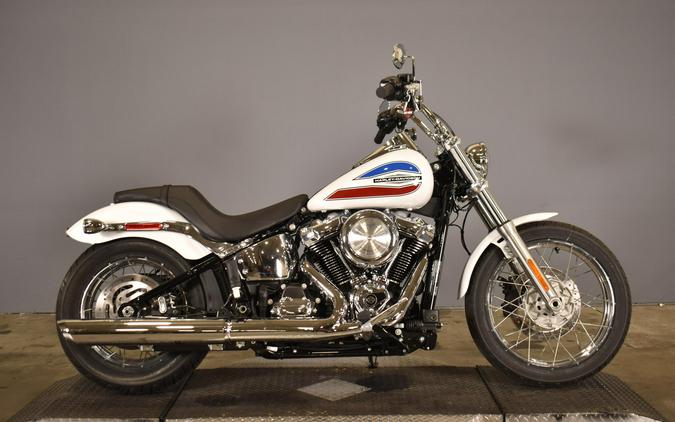 2026 Harley-Davidson Super Glide White Onyx Pearl