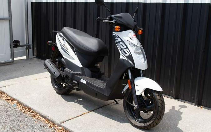 2022 KYMCO Agility 125