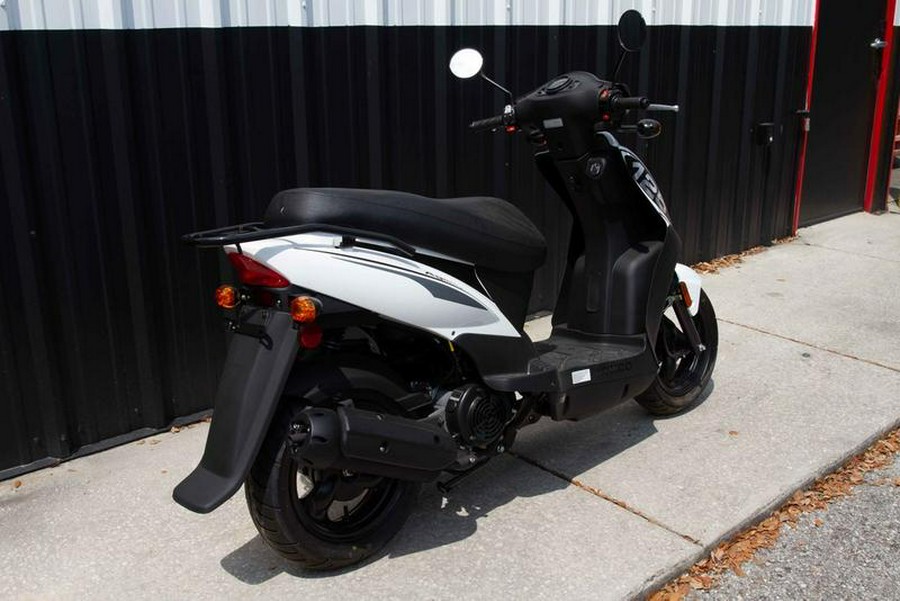 2022 KYMCO Agility 125